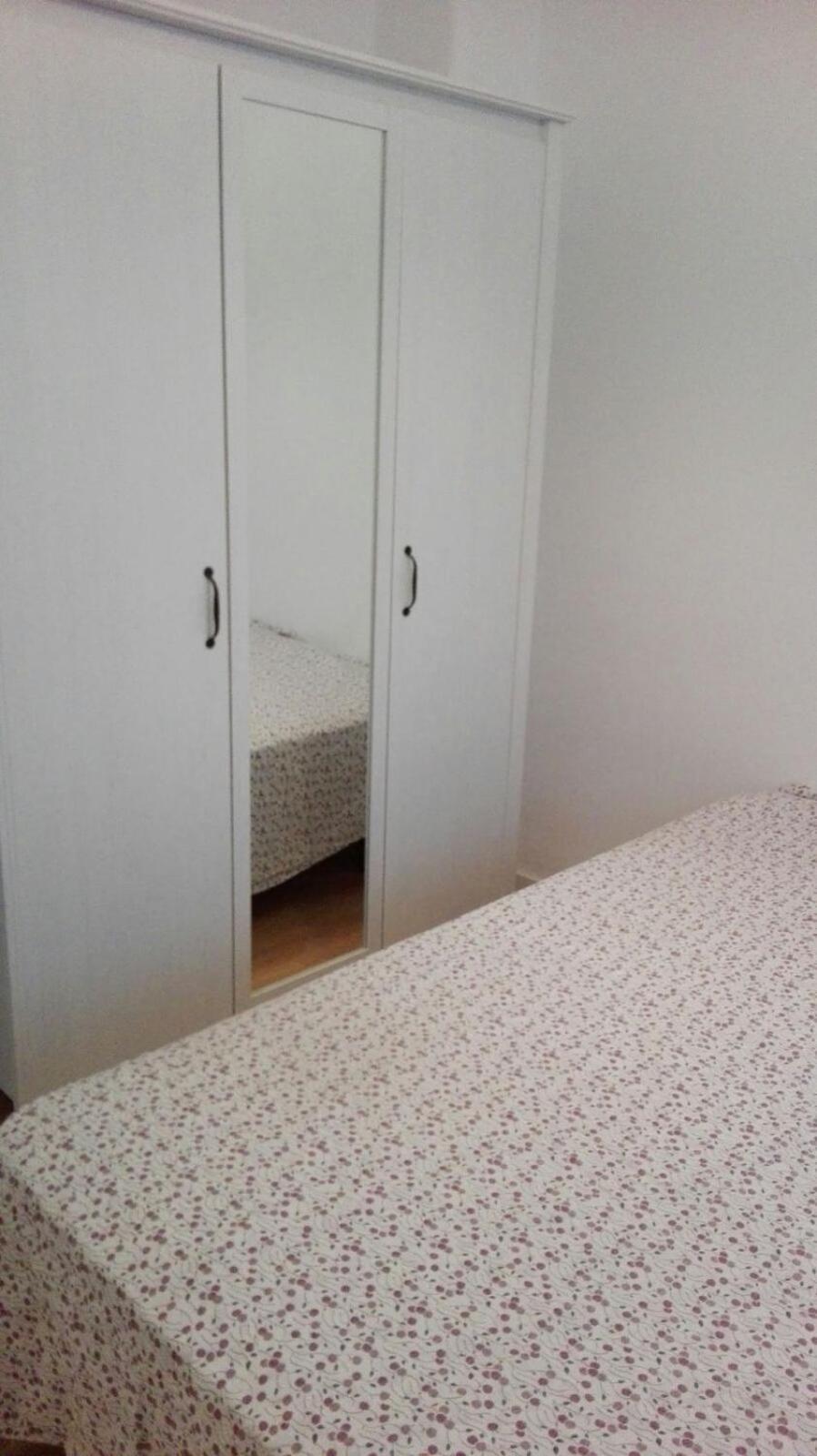 Apartamento 3 Dormitorios En Sanchez Preciados Madrid Exterior foto
