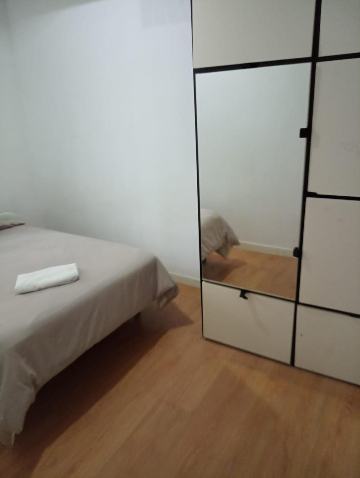 Apartamento 3 Dormitorios En Sanchez Preciados Madrid Exterior foto