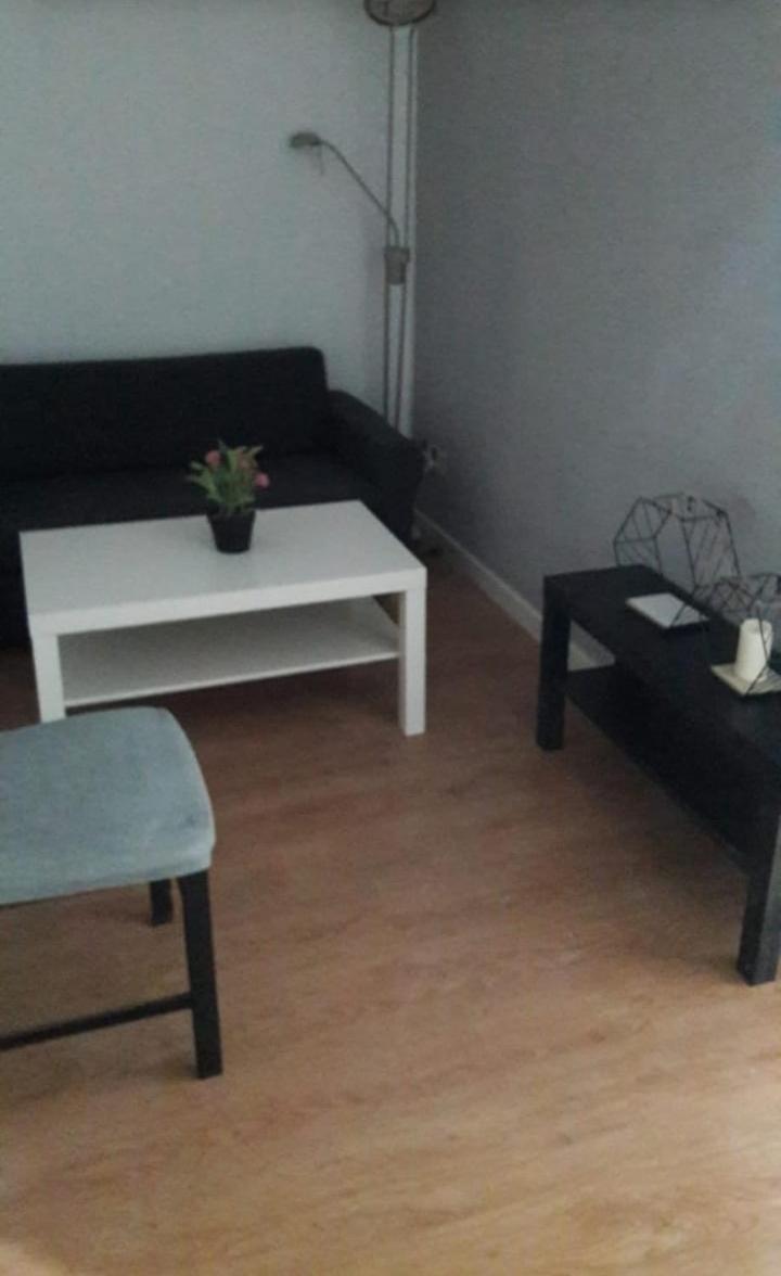Apartamento 3 Dormitorios En Sanchez Preciados Madrid Exterior foto