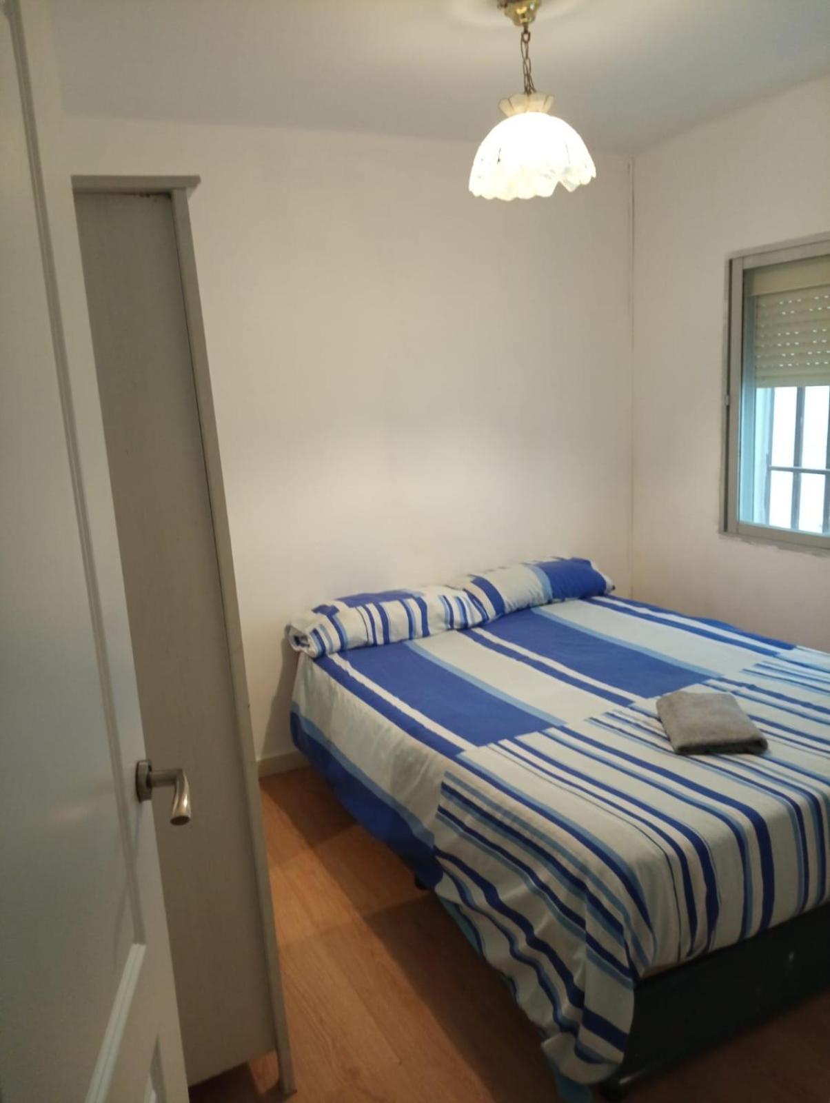 Apartamento 3 Dormitorios En Sanchez Preciados Madrid Exterior foto