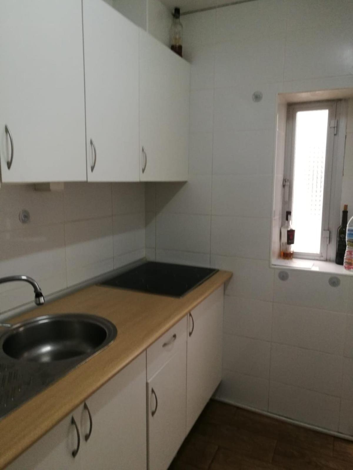 Apartamento 3 Dormitorios En Sanchez Preciados Madrid Exterior foto